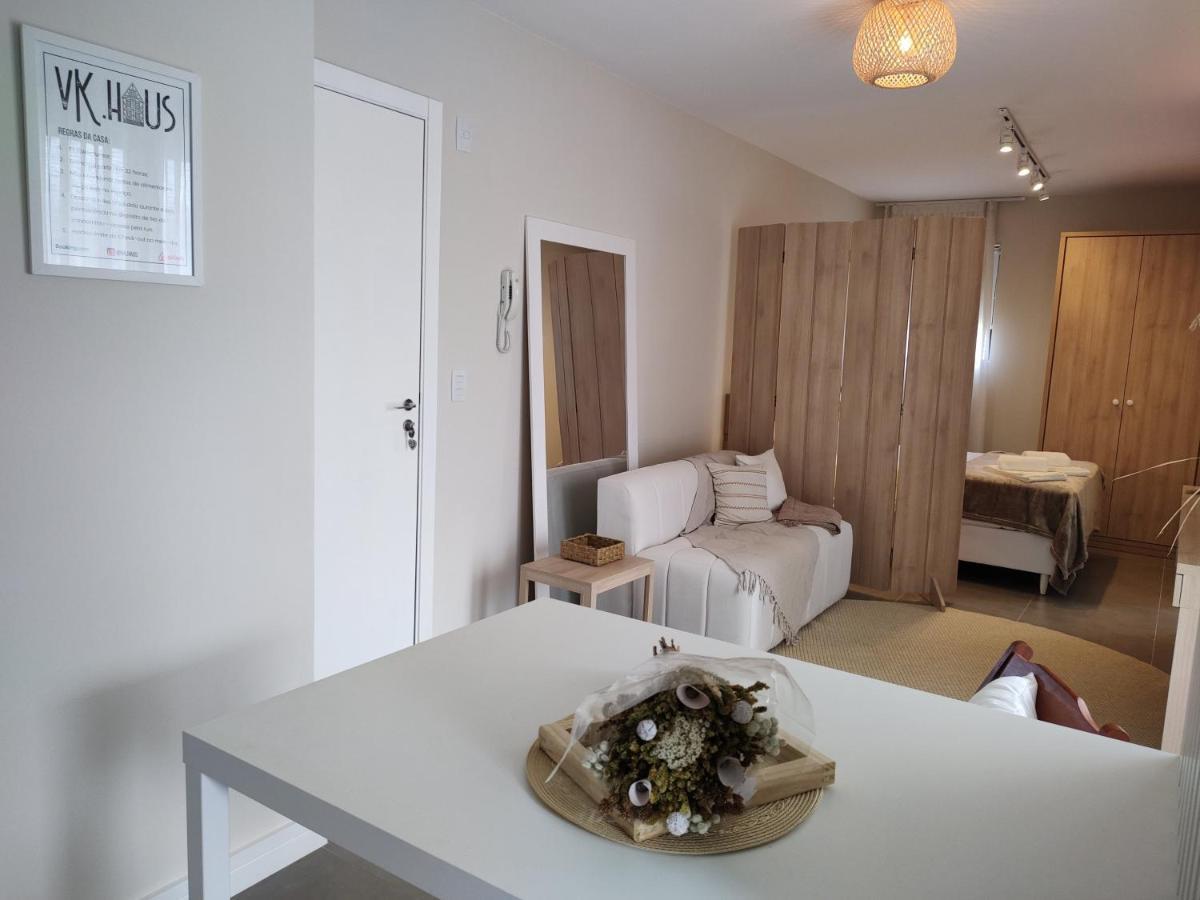 Loft 401 Perto Da Vila Germanica E Centro Blumenau Exterior photo