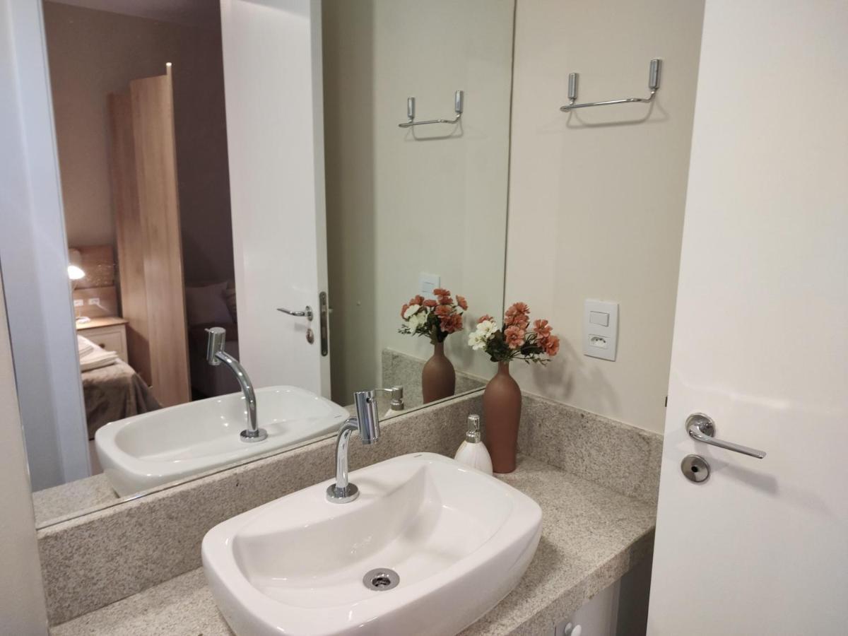 Loft 401 Perto Da Vila Germanica E Centro Blumenau Exterior photo